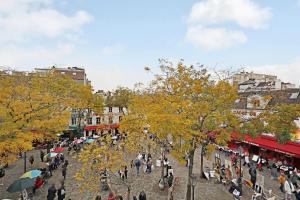 Appartement Pick A Flat's Apartment on Place du Tertre 3 Place du Tertre 75018 Paris Île-de-France