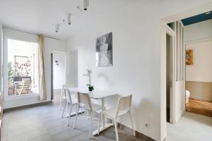 Appartement Pick A Flat's Apartment - Rue Jacques Callot 5 Rue Jacques Callot 75006 Paris Île-de-France