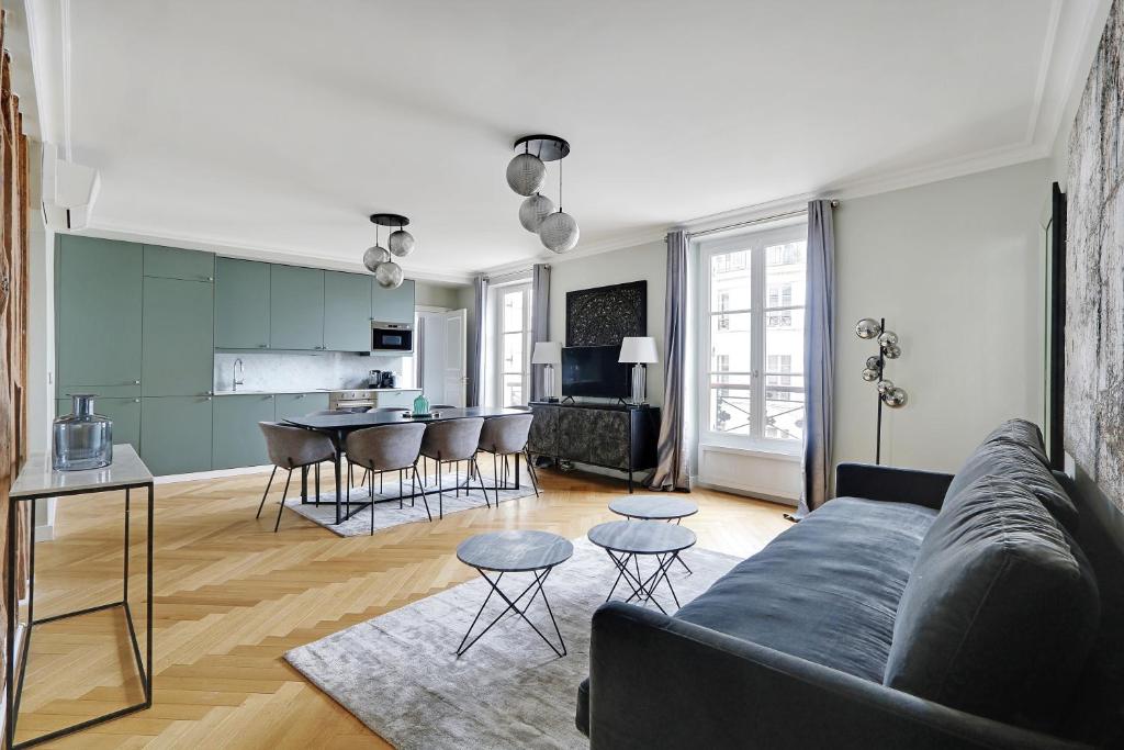 Pick A Flat's Apartment - Rue Lepic 13 Rue Lepic, 75018 Paris