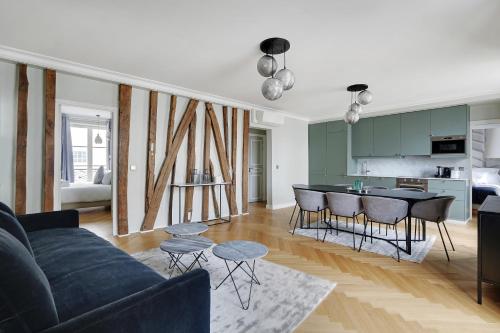 Pick A Flat's Apartment - Rue Lepic