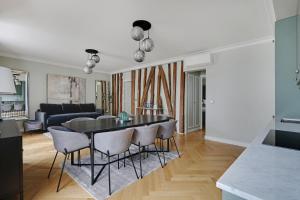 Pick A Flat's Apartment - Rue Lepic
