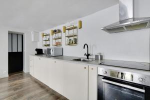 Appartement Pick A Flat's Apartment- Rue Mandar﻿ 1 Rue Mandar 75002 Paris Île-de-France