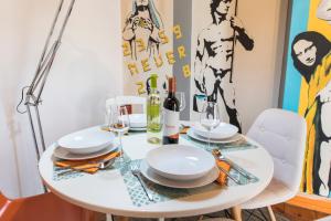 Picoas Artistic Flat