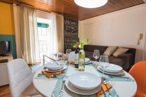 Picoas Artistic Flat