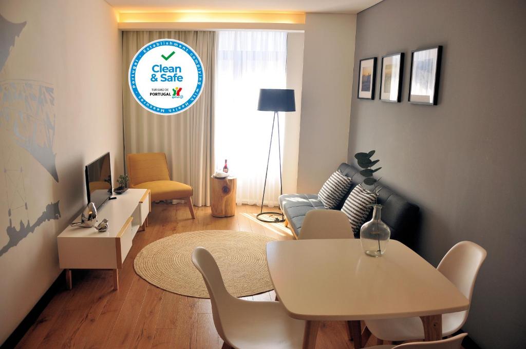 Appartement PicPorto Apartment Rua da Alegria 258 - apart. 302 4000-034 Porto