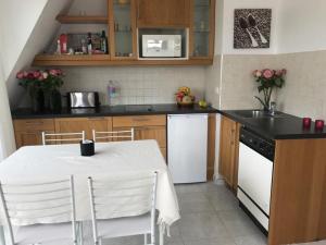 Appartement Picsine, Tennis résidence sévigné 300m mer 18 Rue des Ouvres 14800 Deauville Normandie