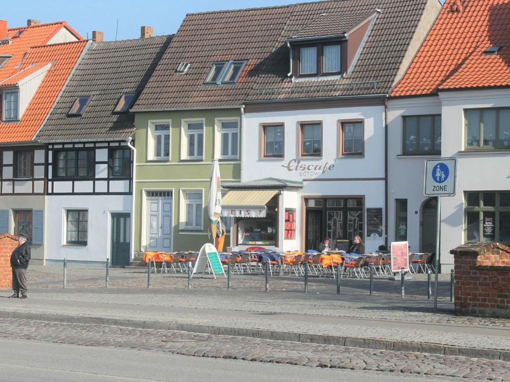 Appartement Picturesque Apartment in Wismar Germany near Beach  23966 Wismar