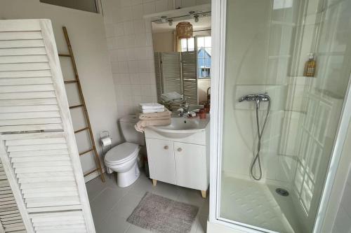 Pied à terre en centre-ville à 2 pas de la mer
