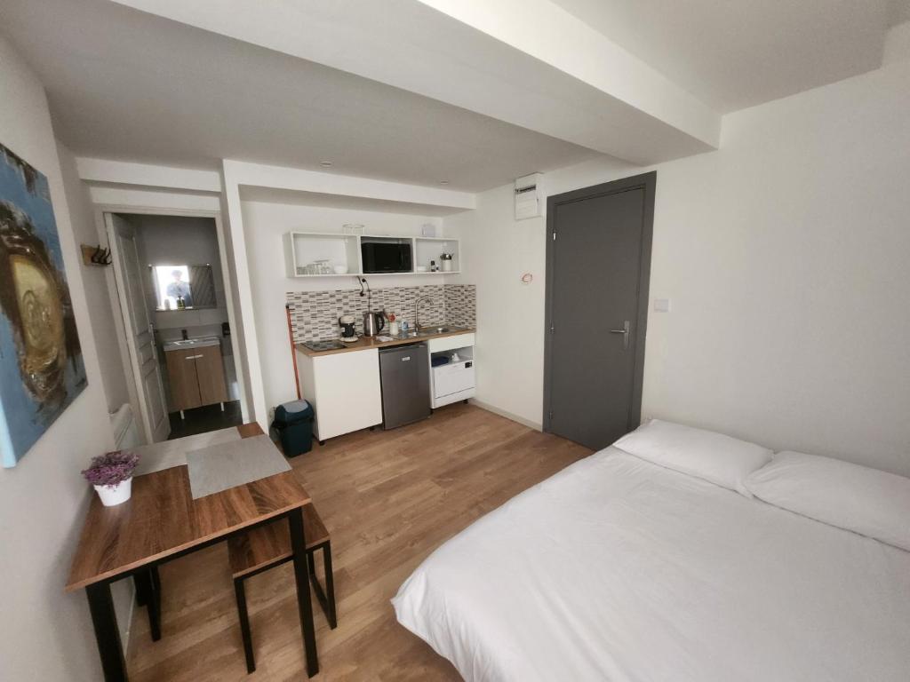 Appartement Pied à terre tout confort 54 Rue du Coq 55000 Bar-le-Duc