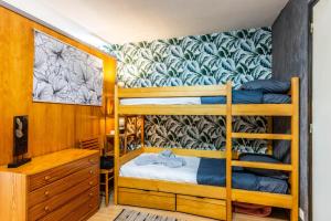 Pied des pistes - Balcon - Chiens bienvenus