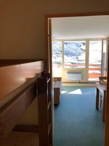 Pied des pistes, lumineux 4p, parking couvert