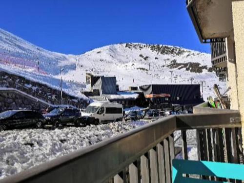Pied des pistes Pla D'adet 4 personnes