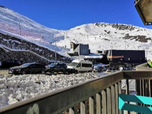Pied des pistes Pla D'adet 4 personnes