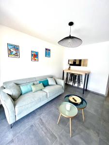 PIEDS DANS L'EAU, TIUCCIA, appartement 2-4 pers
