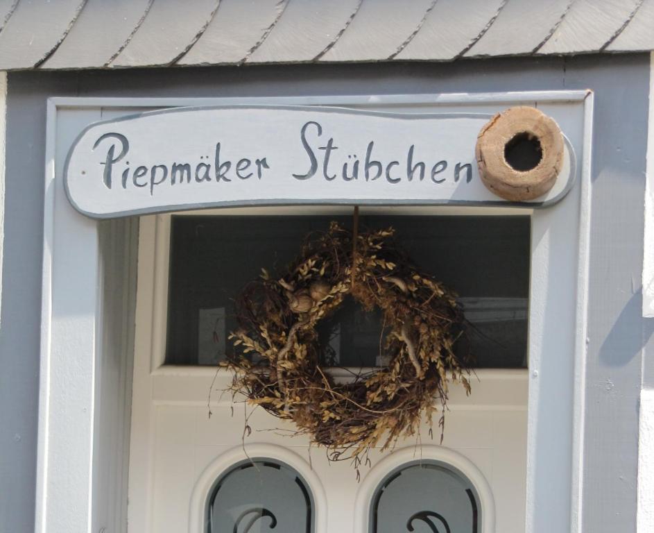 Piepmäker Stübchen Piepmäkerstr. 6, 38640 Goslar