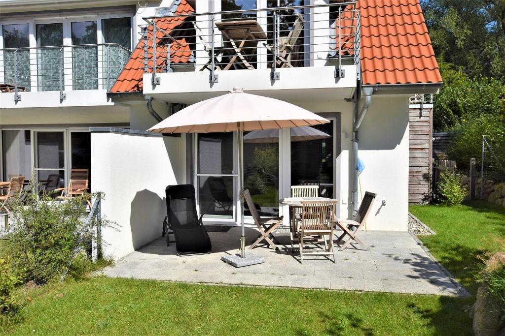 Appartement Pier-10-H Reoherstieg 12 24321 Hohwacht