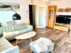 Pier 16 mit Sauna & Meerblick - exklusiv - ABC346