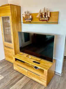 Pier 16 mit Sauna & Meerblick - exklusiv - ABC346