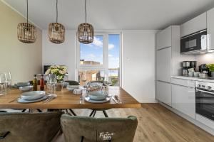 Appartement Pier 18 Hafenpromenade 18c 24376 Olpenitz Schleswig-Holstein