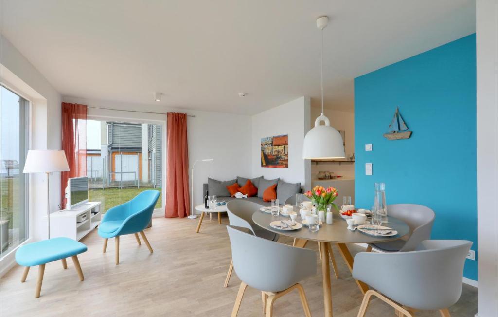 Appartement Pier 21 - Captains Lounge  24376 Olpenitz