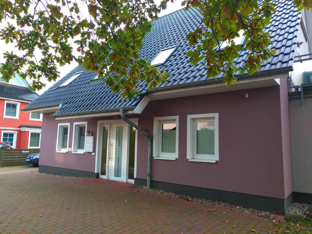 Appartement Pier 605 Glebbe 68, Wohnung 1 18374 Zingst