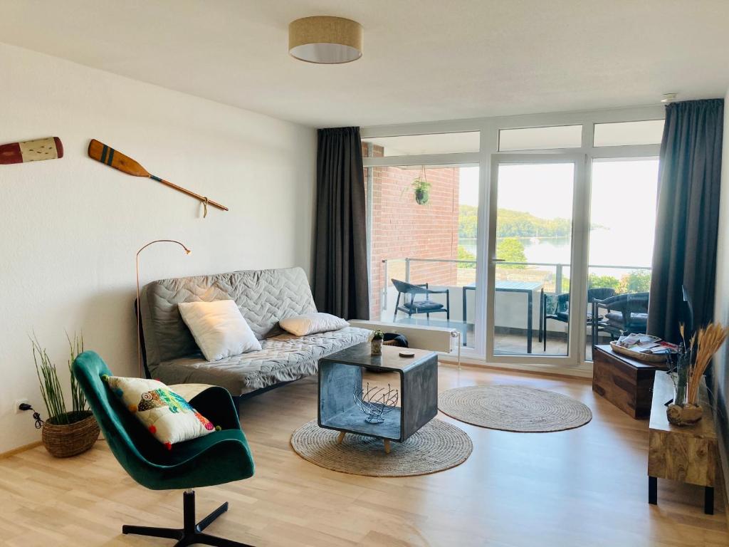 Pier39 Ferienwohnung Wassersleben Flensburg 39 Fördebogen, 24955 Harrislee