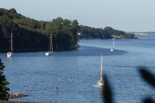 Pier39 Ferienwohnung Wassersleben Flensburg