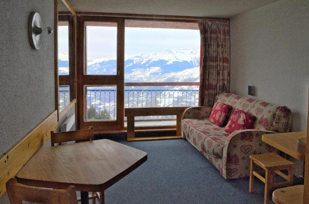 PIERRA MENTA ARC 1800 Studio Appartement - 5 per APPT 910 LES ARCS 1800 PIERRA MENTA, 73700 Arc 1800