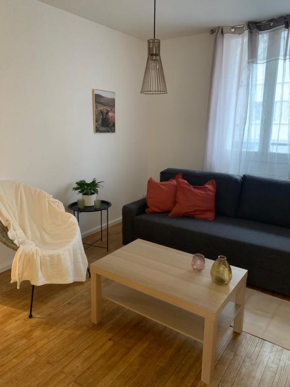 PIERRAFORT G - Appartement PIERRAFORT 19 pour 5 Personnes 20 73260 Valmorel