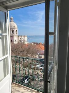 Appartement Pilar - Alfama River View Campo de Santa Clara n117 3esq 1100-473 Lisbonne -1