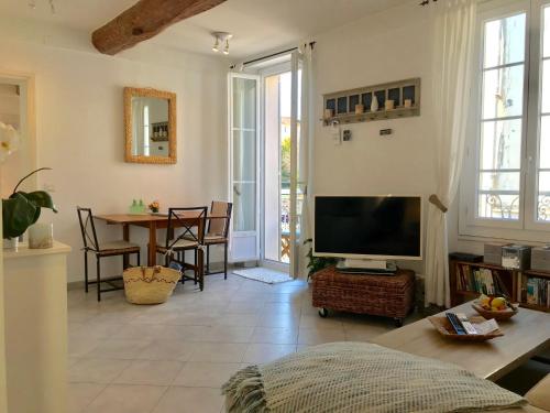 Pimms Apartment