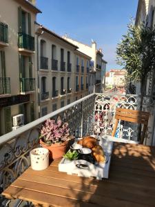 Appartement Pimms Apartment 4 Rue de la Republique 06600 Antibes Provence-Alpes-Côte d\'Azur