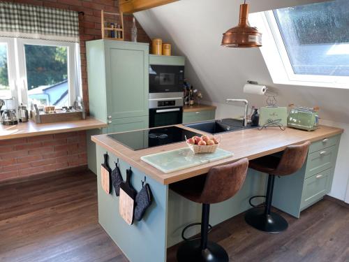 Pine Cone Loft on Baden-Baden's Panorama Trail