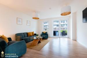 Pineapple Apartments Dresden Altstadt I