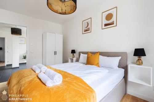 Pineapple Apartments Dresden Altstadt II
