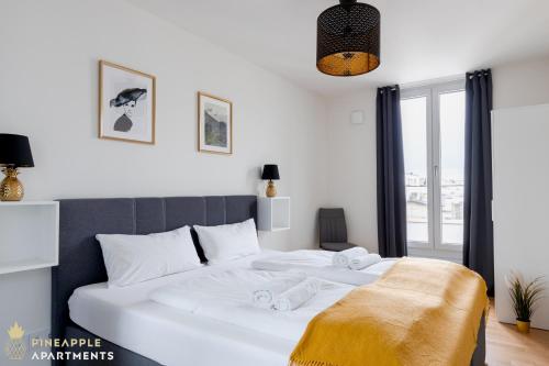 Pineapple Apartments Dresden Altstadt V