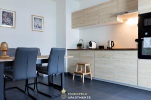 Pineapple Apartments Dresden Altstadt V
