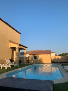 Appartement Pinet , le calme proche de la mer Impasse des Jardins de Thomas 1 b 34850 Pinet Languedoc-Roussillon