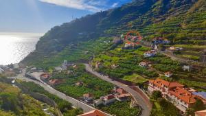 Appartement Pink House Estrada Regional 222, numero 264, Tabua, Ribeira Brava Estrada Regional 222, numero 264, Tabua, Ribeira Brava 9350-412 Ponta do Sol Madère