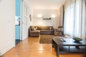 Appartement Pinpoint Porto Apartment by Porto City Hosts 512 Rua de Sá da Bandeira 4000-430 Porto Région Nord