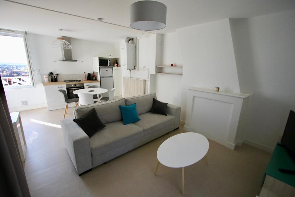 Appartement Pipon 28 Rue Pipon 35300 Fougères