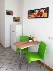 Appartement Pirna/Dohna, 2 R.-Wohnung in Mehrfamilienhaus Pestalozzistraße 3 01809 Dohna Saxe