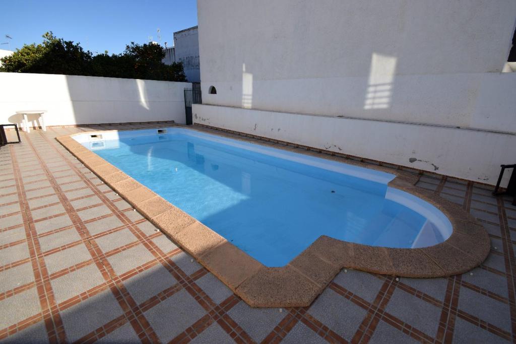 Appartement Piscina Apartment Rua Comandante Henrique Tenreiro No 46 2º M 8800-546 Santa Luzia