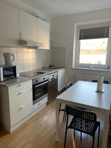 PISO Apartments - Hagen centric - Free Parking - WIFI - washing machine