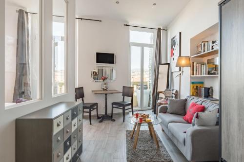 PJ - Dine on the Balcony at a Sleek Writer’s Loft and enjoy the view