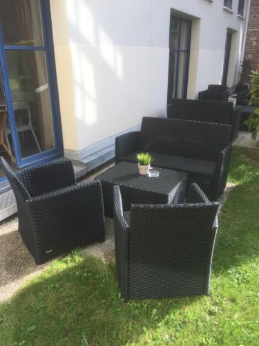 Place aux Oignons Vieux Lille 4 personnes