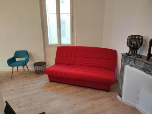 appartement place capucine Marseille france