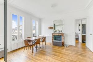 Appartement Place de la Mairie 76 Rue Aristide Briand 92300 Levallois-Perret Île-de-France