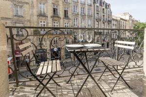 Appartement Place du Palais Centre Historique du chai des farines, 29 33000 Bordeaux Aquitaine