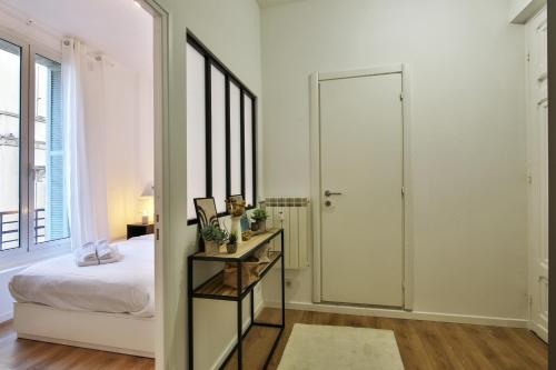 Place Massena - Beau 2P/Wifi - Vieux Nice/Plage